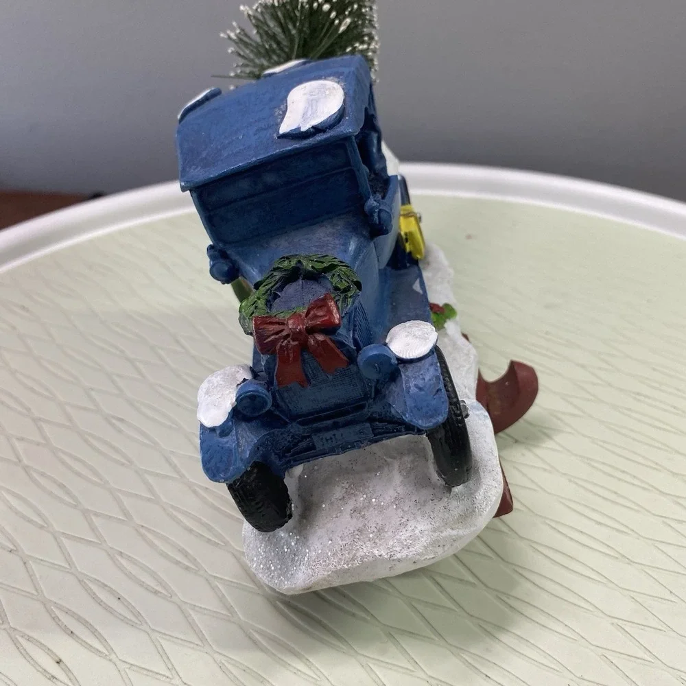 Home‎ For The Holidays Heavyweight Stocking Holder-truck Christmas Tree
